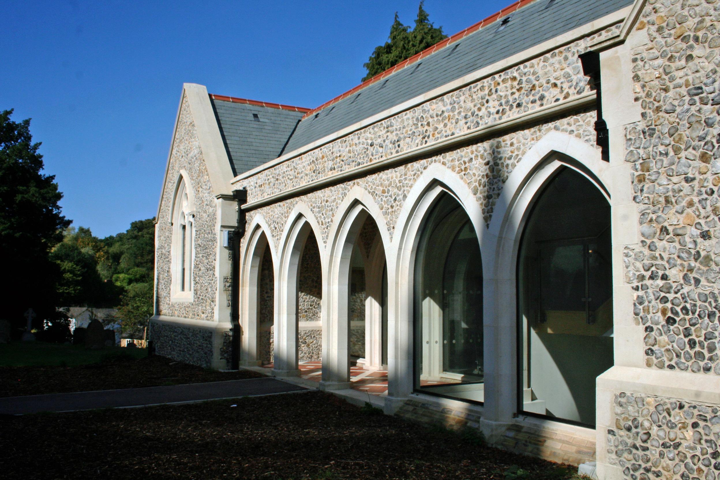 St John New Community Facility